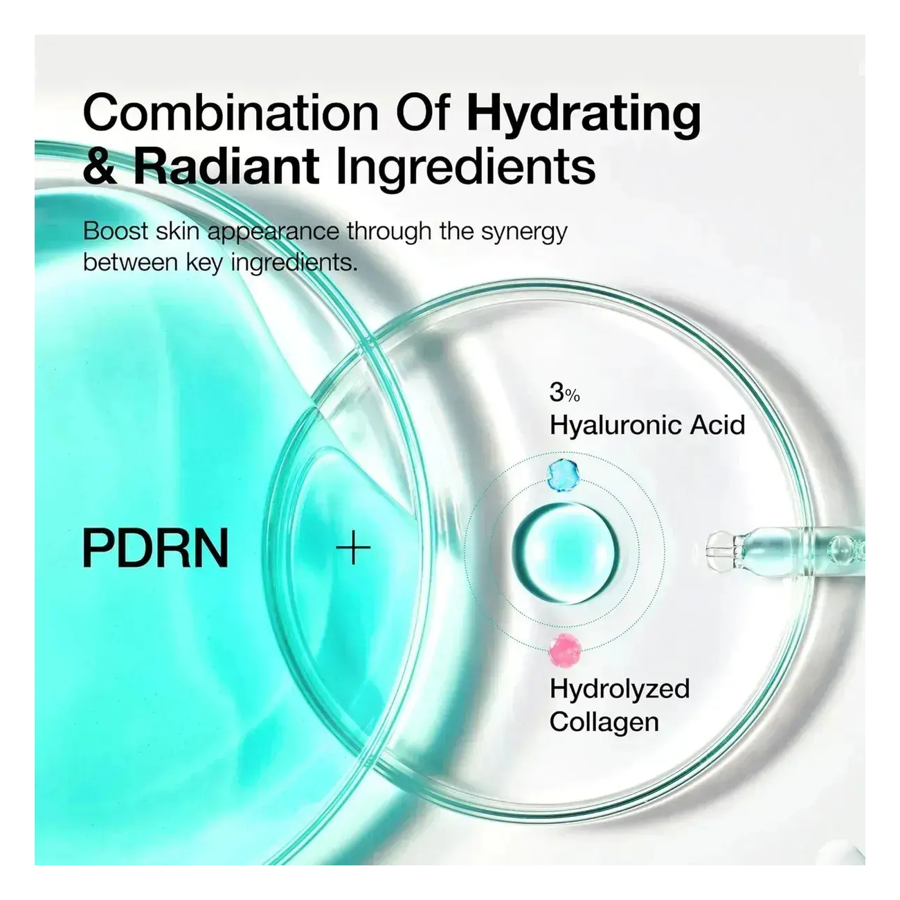 Anua Serum Facial Pdrn Reparador Hidratante Efecto Glow 30ml-3