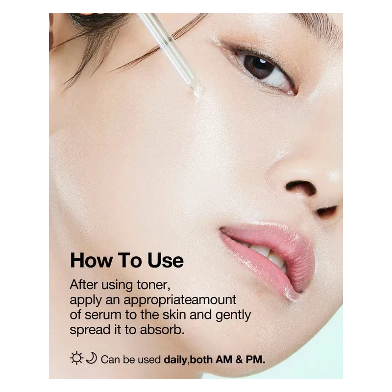 Anua Serum Facial Pdrn Reparador Hidratante Efecto Glow 30ml-6