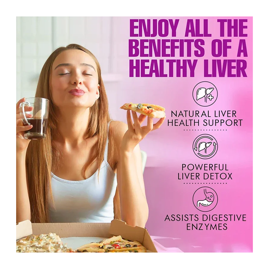 Thorne S.A.T. Milk Thistle Silimarina Curcuma Alcachofa Cuidado Del Higado 60 Caps-5