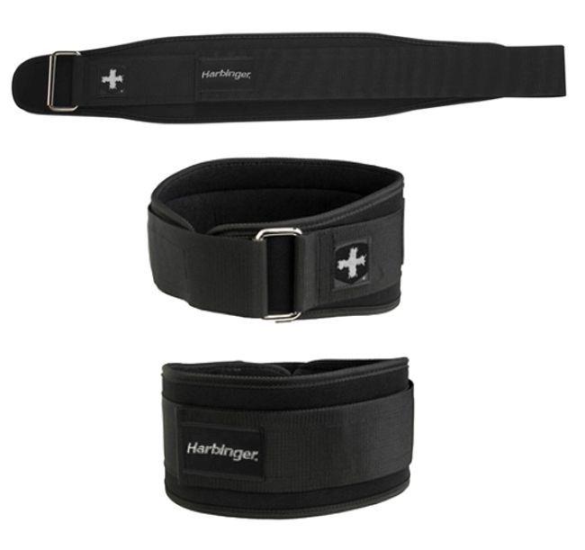 Cinturon De Pesas Para Gimnasio Harbinger Foam Pro Belt M-2