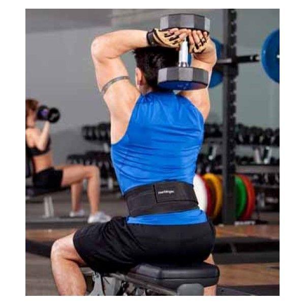 Cinturon De Pesas Para Gimnasio Harbinger Foam Pro Belt M-3