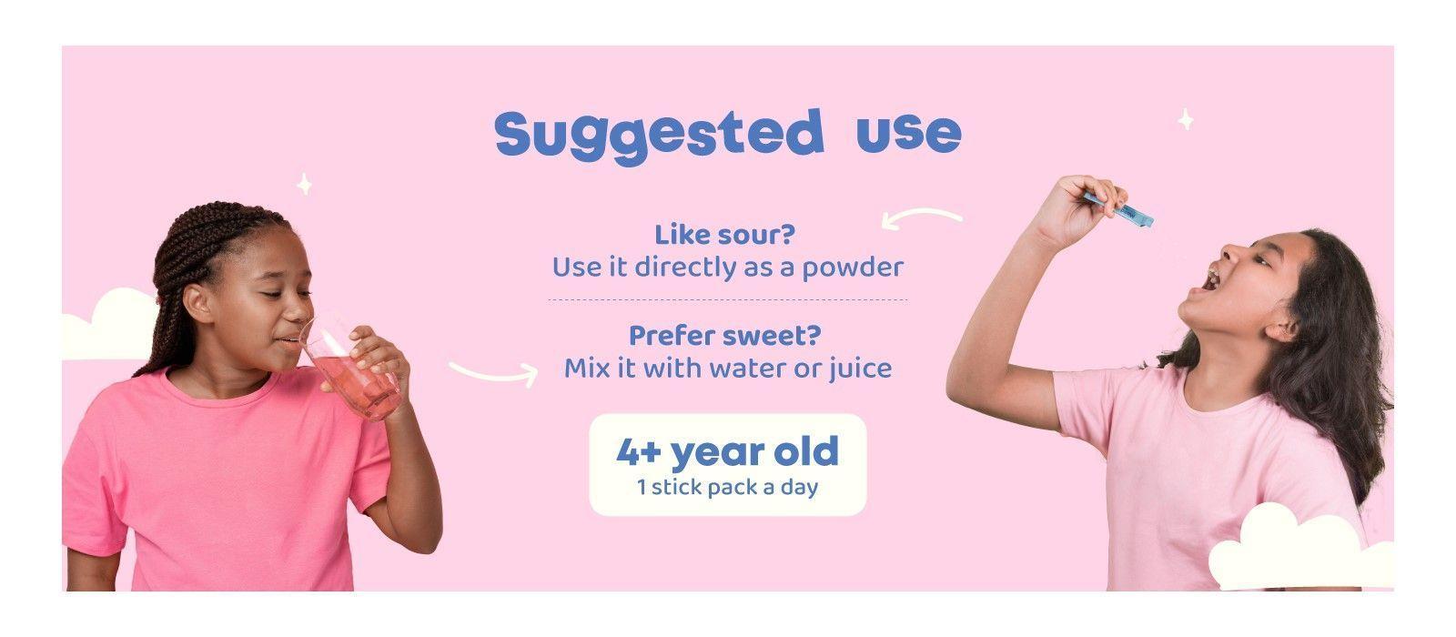 Joyspring Mood Magic Citrato Magnesio + Lingo Leap Vitamina B12 D3 Zeolita para Niños-6