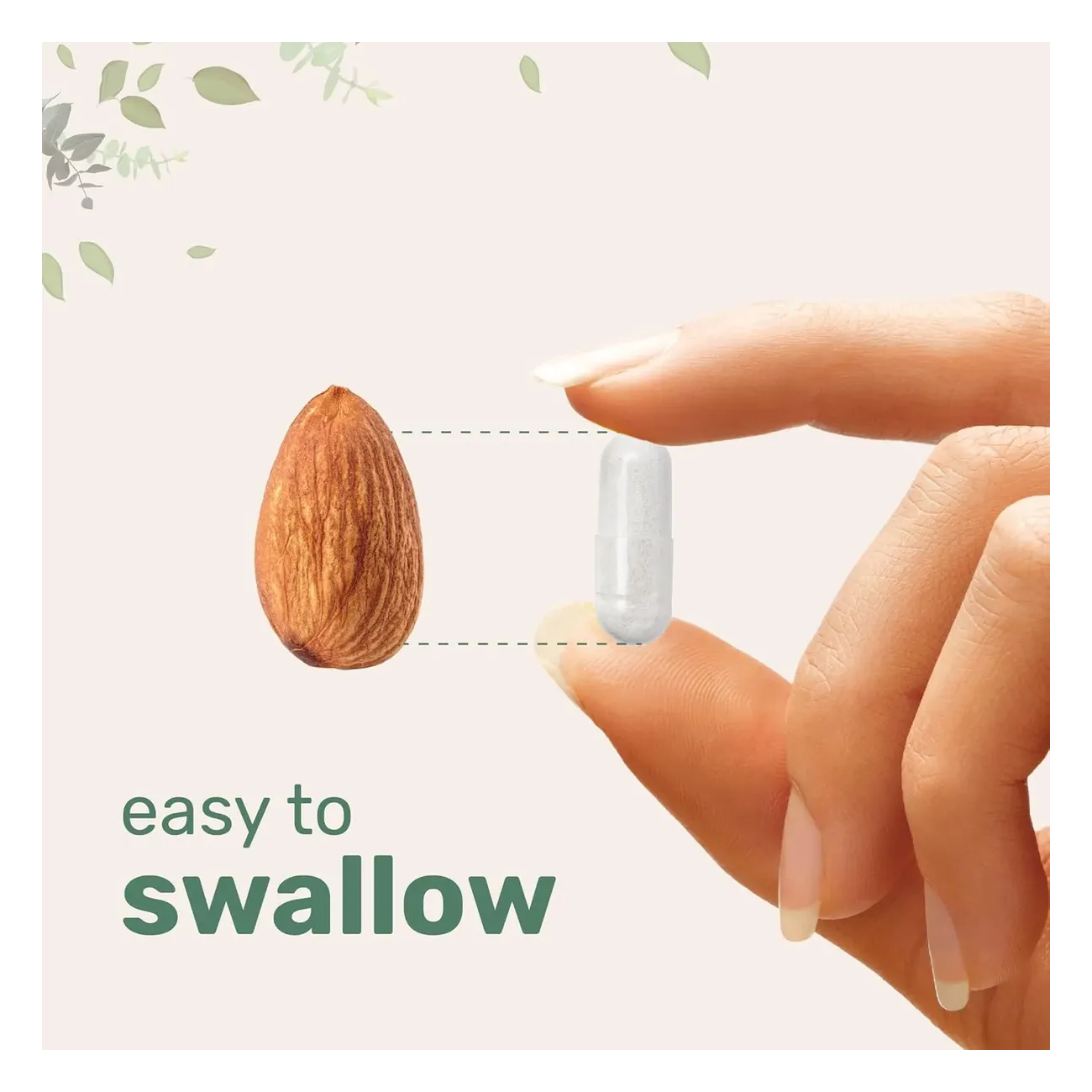 Glicinato De Magnesio Quelado 1000mg Double Strength Purevia-5