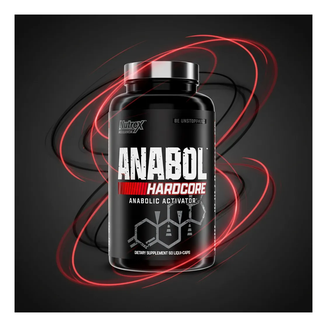 Nutrex Anabol Hardcore Activador Crecimiento Muscular 60 Caps-4