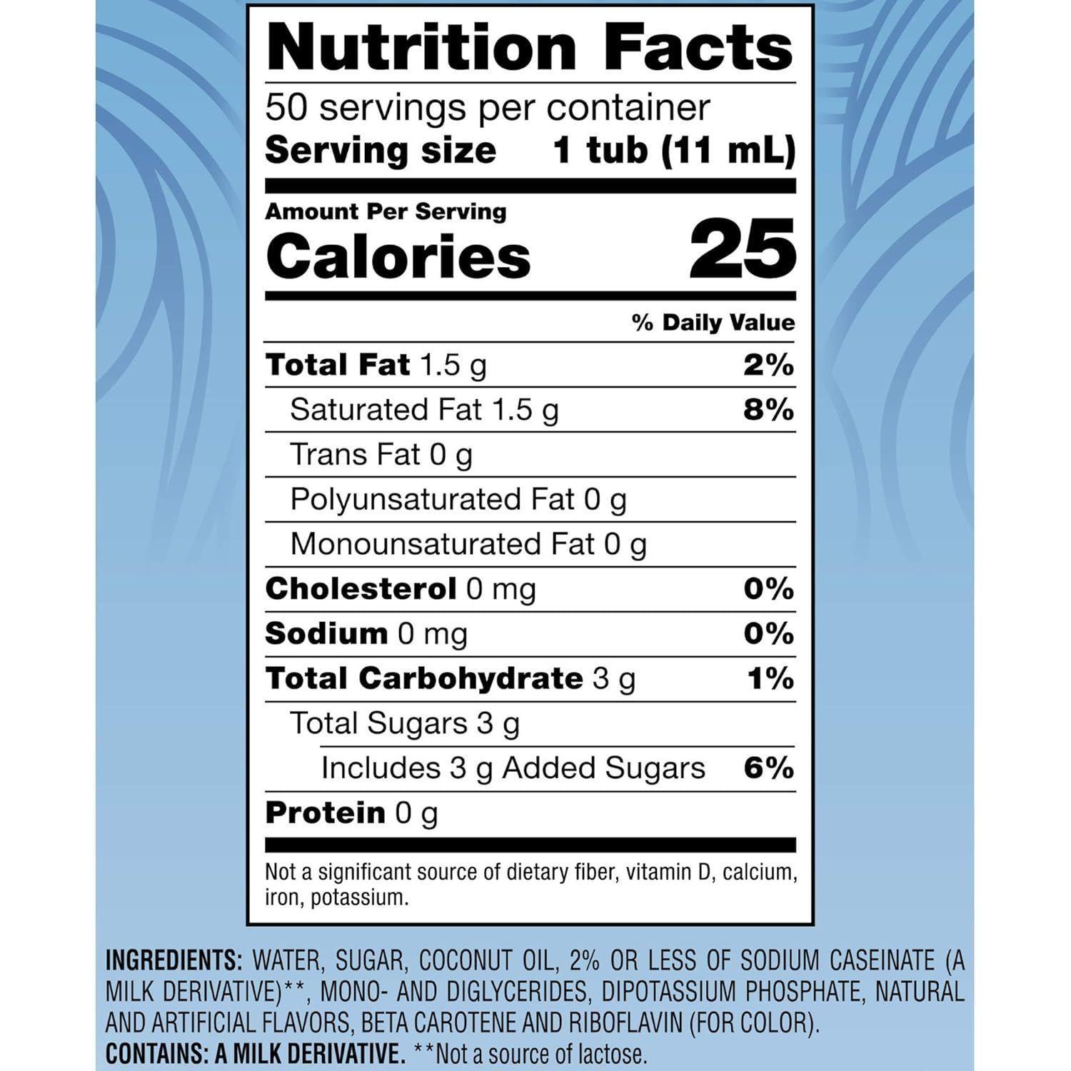 Crema Para Cafe Coffee-mate French Vanilla Nestle 180 Pods-4