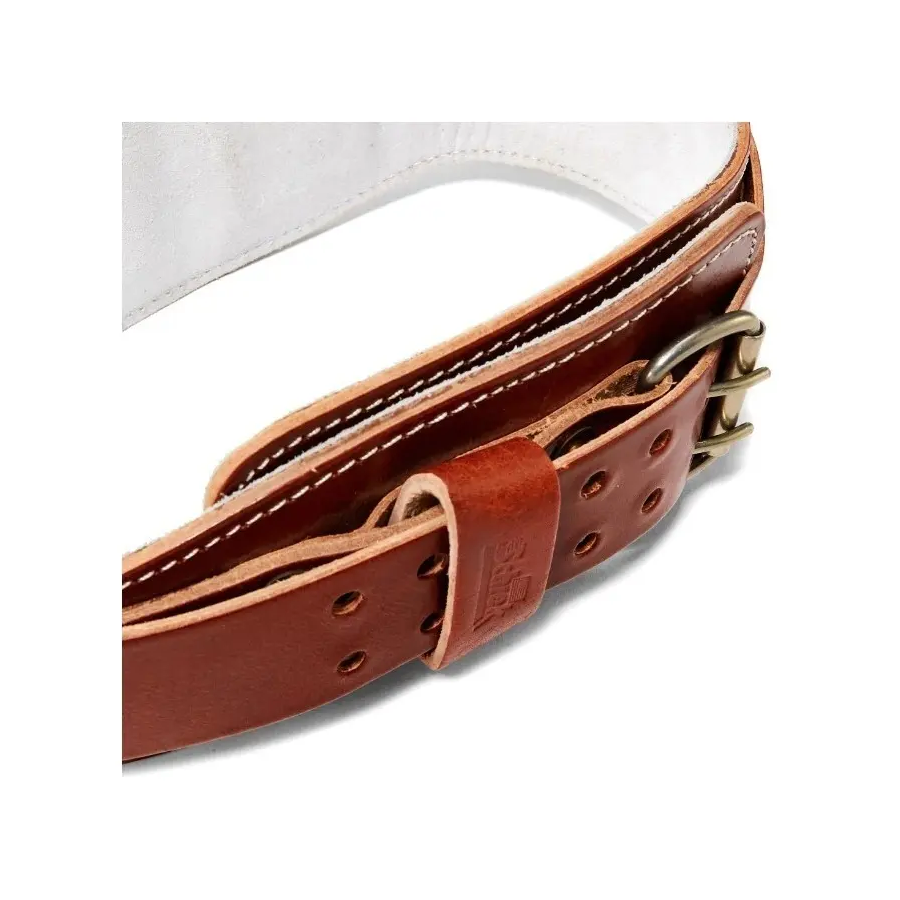 Cinturon De Pesas Para Gimnasio Schiek Cuero Triple L2006 Xl-2