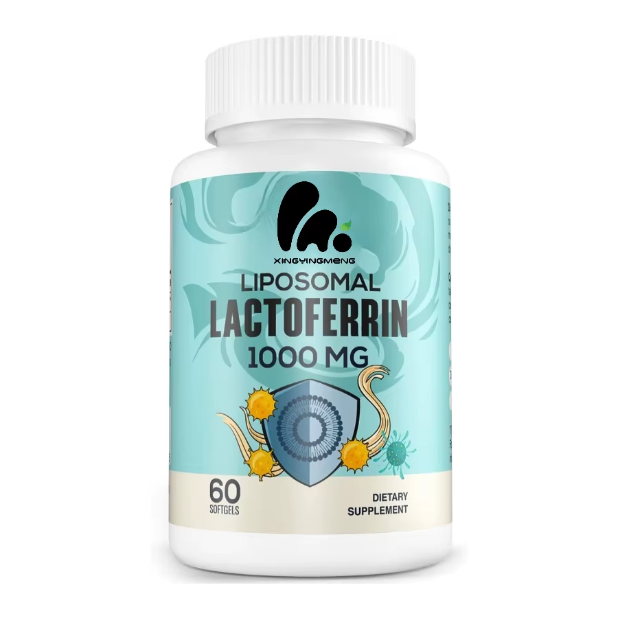 Lactoferrina Liposomal Lactoferrin + Absorcion Hierro 1000mg-0