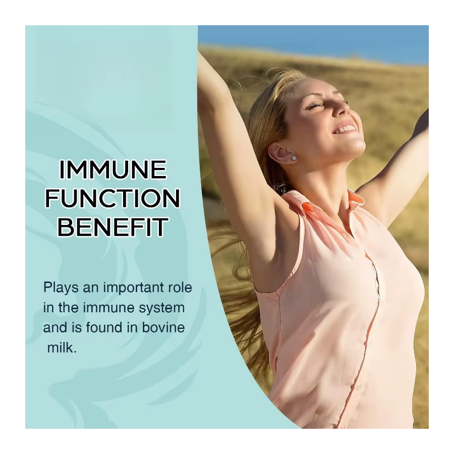 Lactoferrina Liposomal Lactoferrin + Absorcion Hierro 1000mg-4