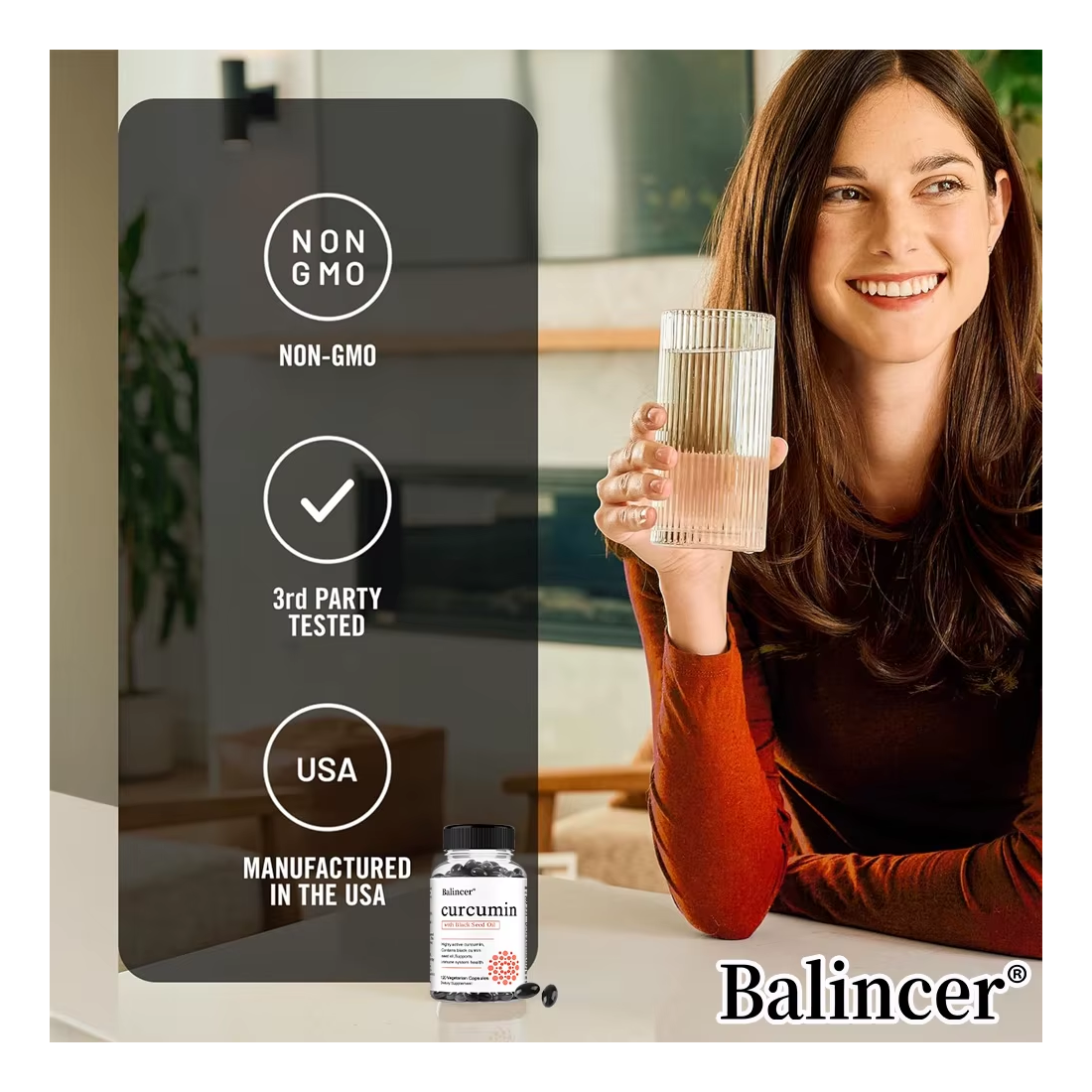 Curcumin Curcuma Sistema Inmune Cuidado Inflamaciones 120 softgels-7