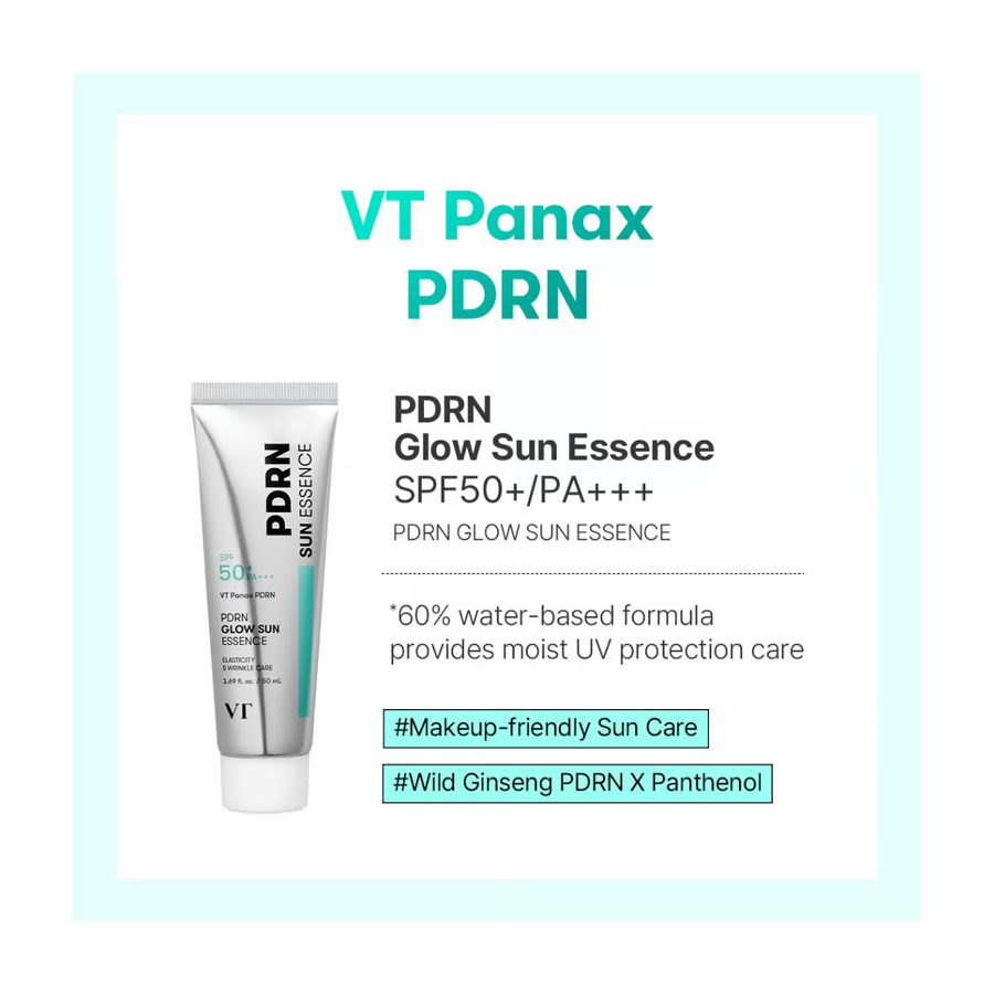 Protector Solar Pdrn Glow Sun Essence Spf50+ Pa++++ Hidratante -2
