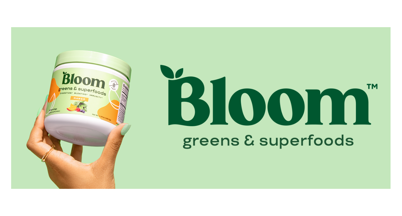 Bloom Greens Superfoods Batido De Vegetales Mango-2