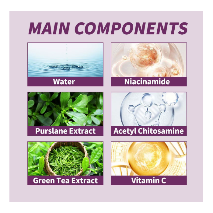 Nad Nicotinamida B3 Suero Revujenecedor Celular Rostro Piel-5