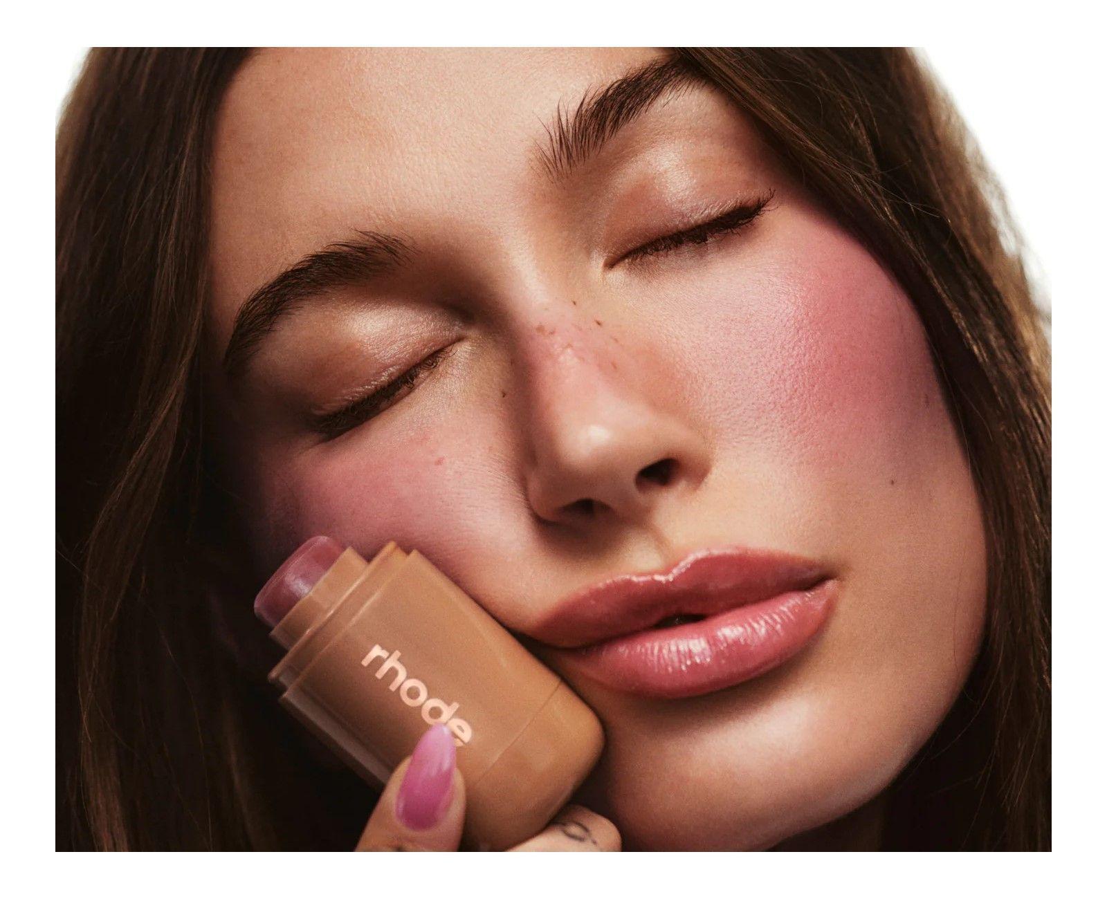 Rhode Pocket Blush Rubor Maquillaje Labial Mejillas Sleepy Girl-2