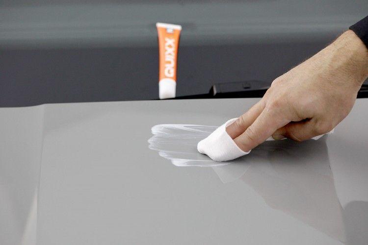 Quixx Paint Scratch Remover Kit Repara Rayones Pintura Autos-3
