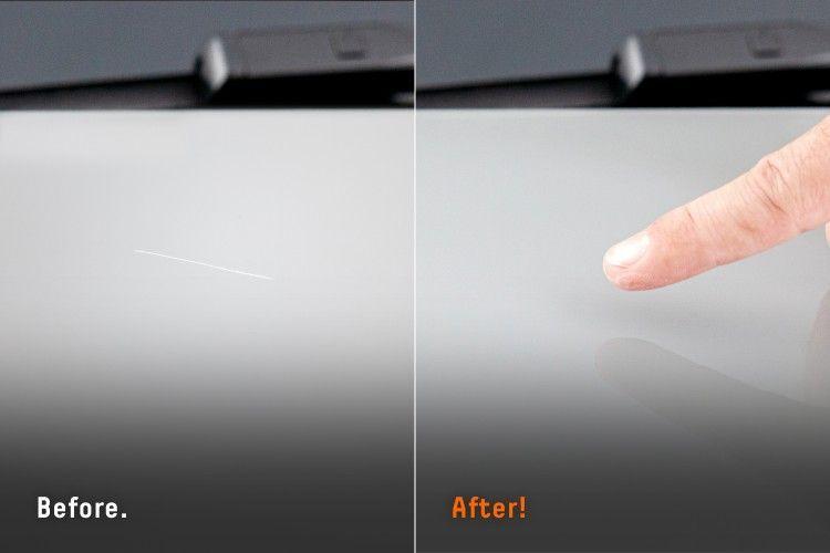 Quixx Paint Scratch Remover Kit Repara Rayones Pintura Autos-4