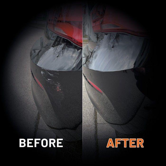 Quixx Paint Scratch Remover Kit Repara Rayones Pintura Autos-7