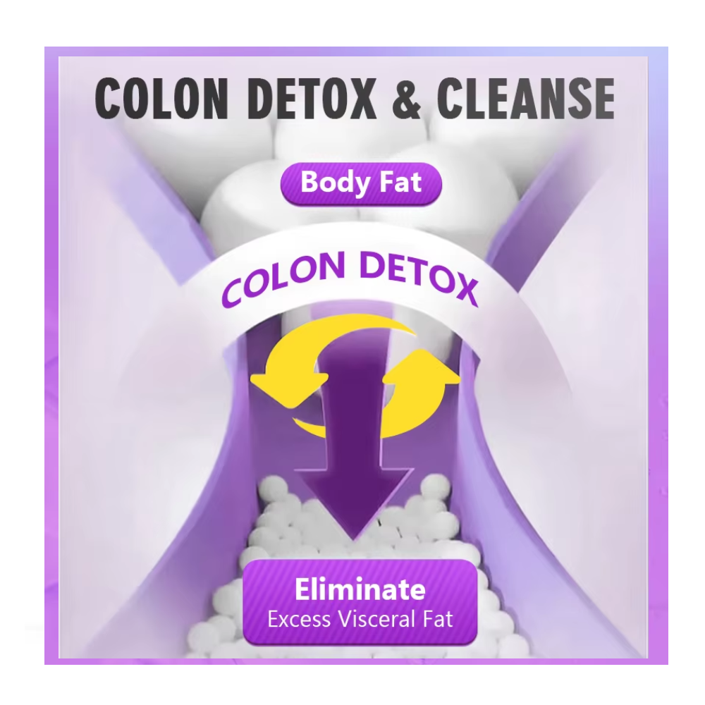 Quemador De Grasas Slimming Detox Para Bajar De Peso-2