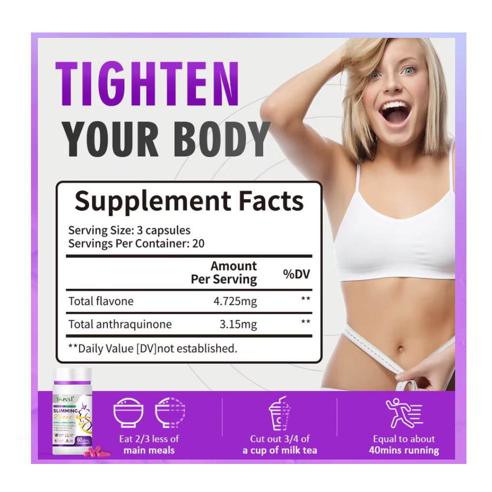 Quemador De Grasas Slimming Detox Para Bajar De Peso-6