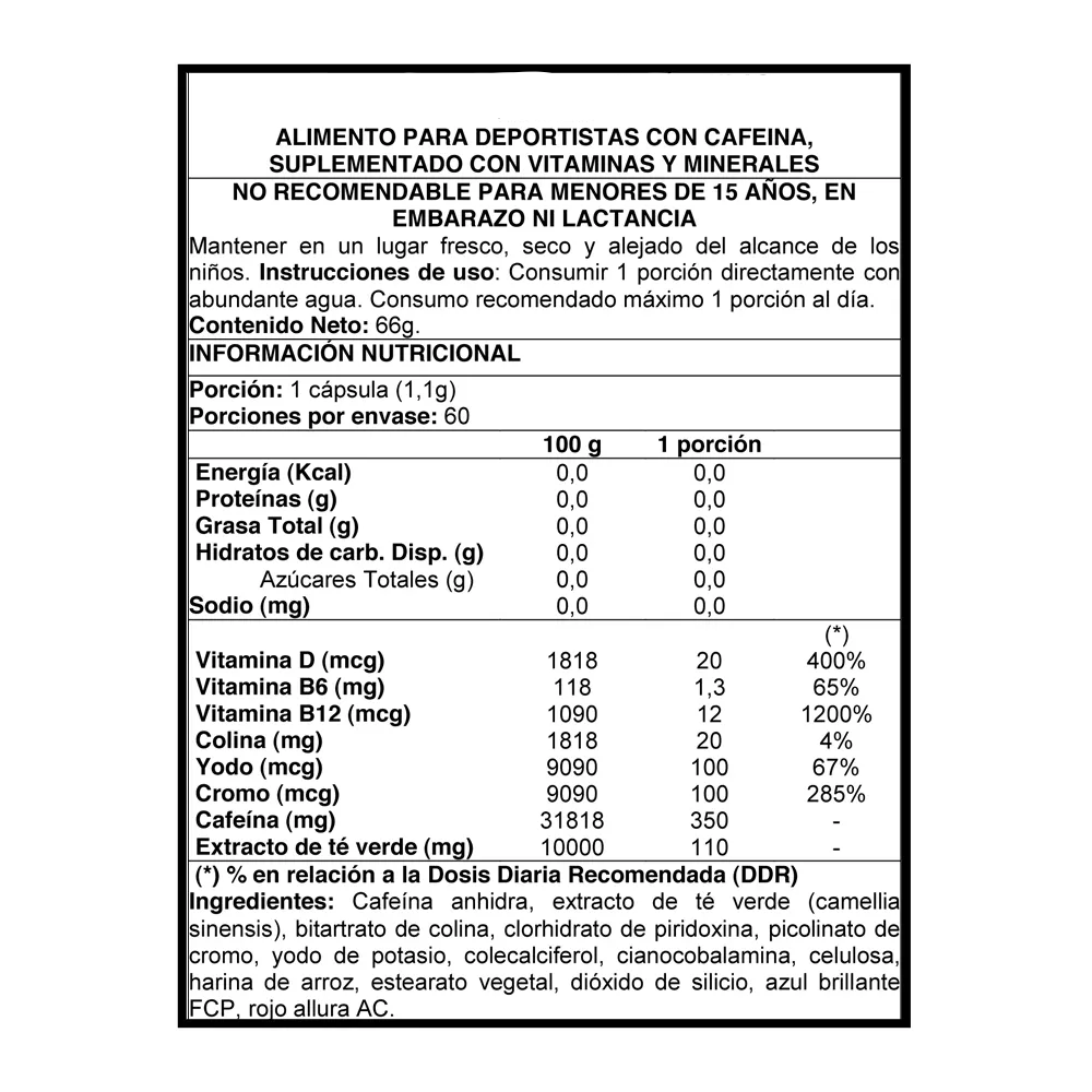 Quemador De Grasas Slimming Detox Para Bajar De Peso-7
