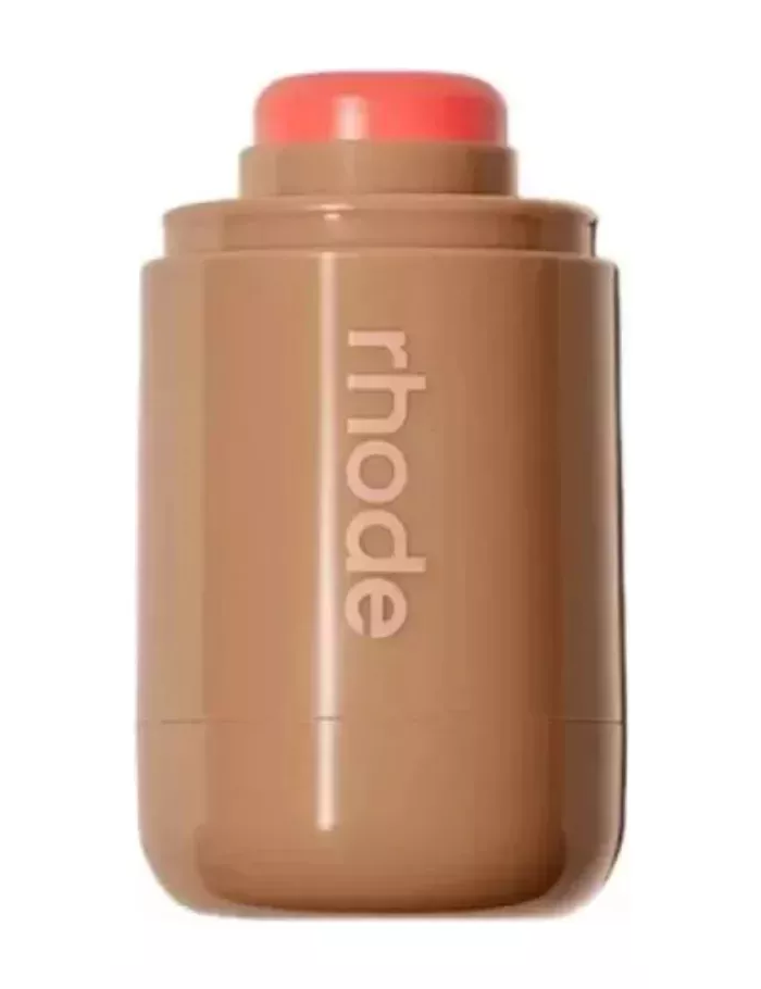 Rhode Pocket Blush Rubor Maquillaje Labial Mejillas Freckle-0