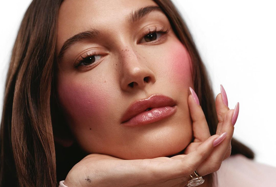 Rhode Pocket Blush Rubor Maquillaje Labial Mejillas Freckle-4