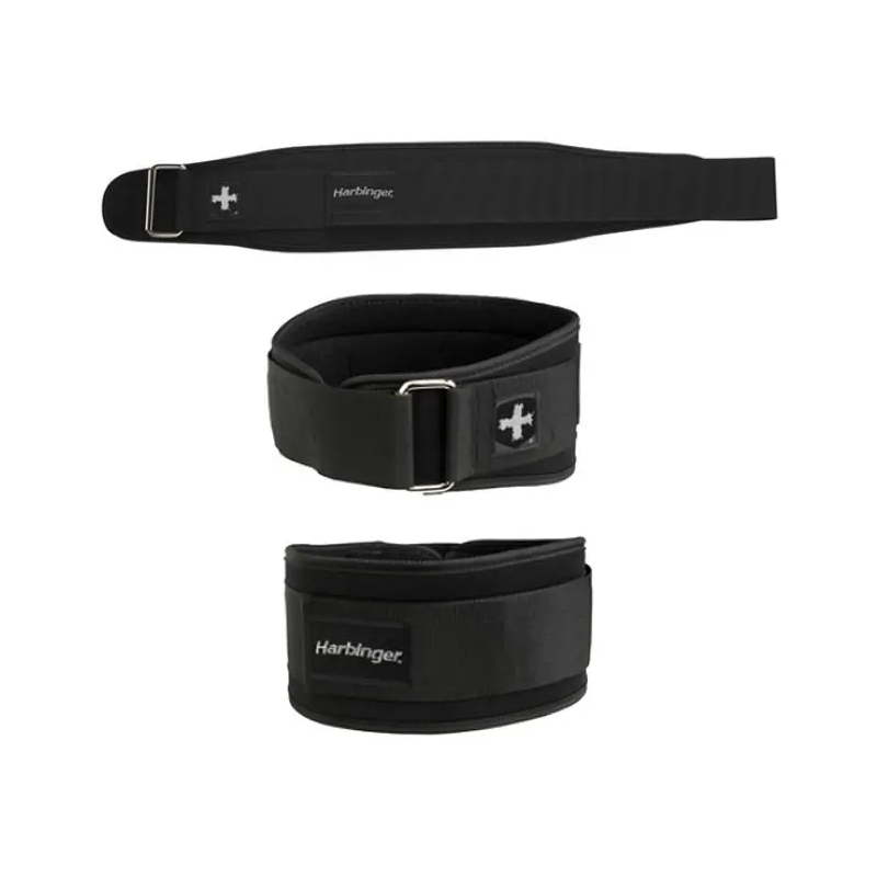 Cinturon De Pesas Para Gimnasio Harbinger Foam Pro Belt Xl-2