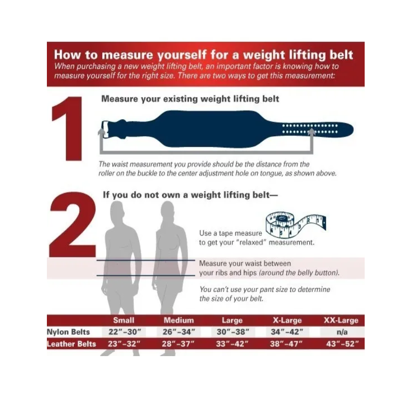 Cinturon De Pesas Para Gimnasio Harbinger Foam Pro Belt Xl-5