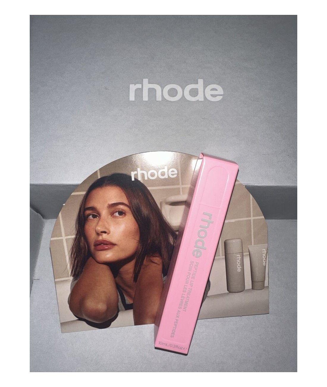 Rhode Peptide Lip Tratamiento Labial De Péptidos Vanilla-3