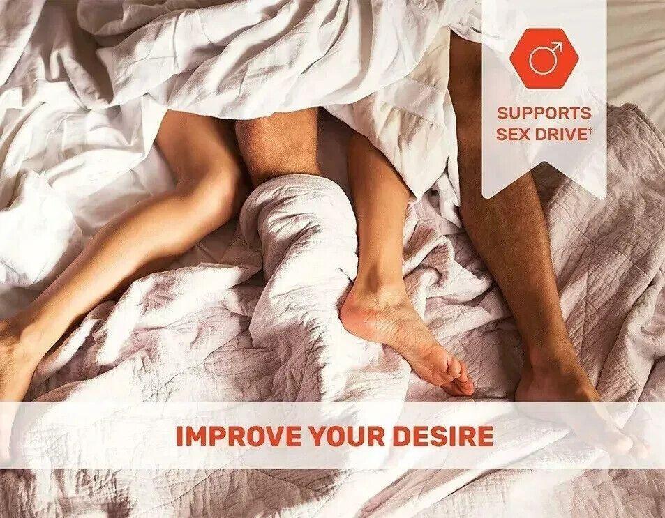 Male Enhancement Caps Tamaño Deseo Potencia Capacidad Sexual 36 Blue Caps-5