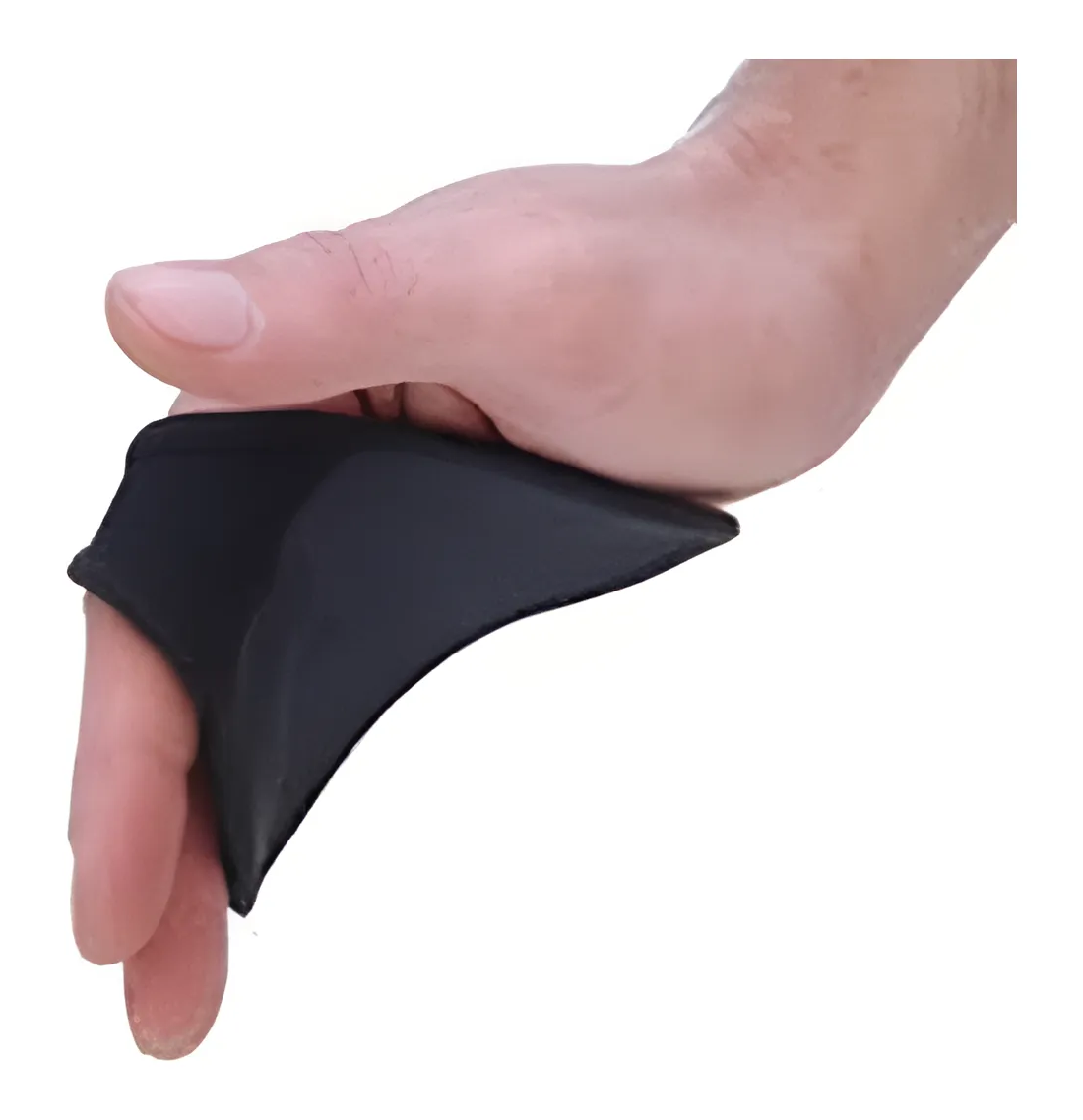 Guantes Agarres Gimnasio Para Pesas Brachial Grip Pads Neon-2