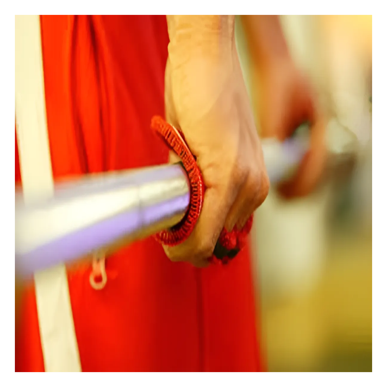 Guantes Agarres Gimnasio Para Pesas Brachial Grip Pads Neon-4