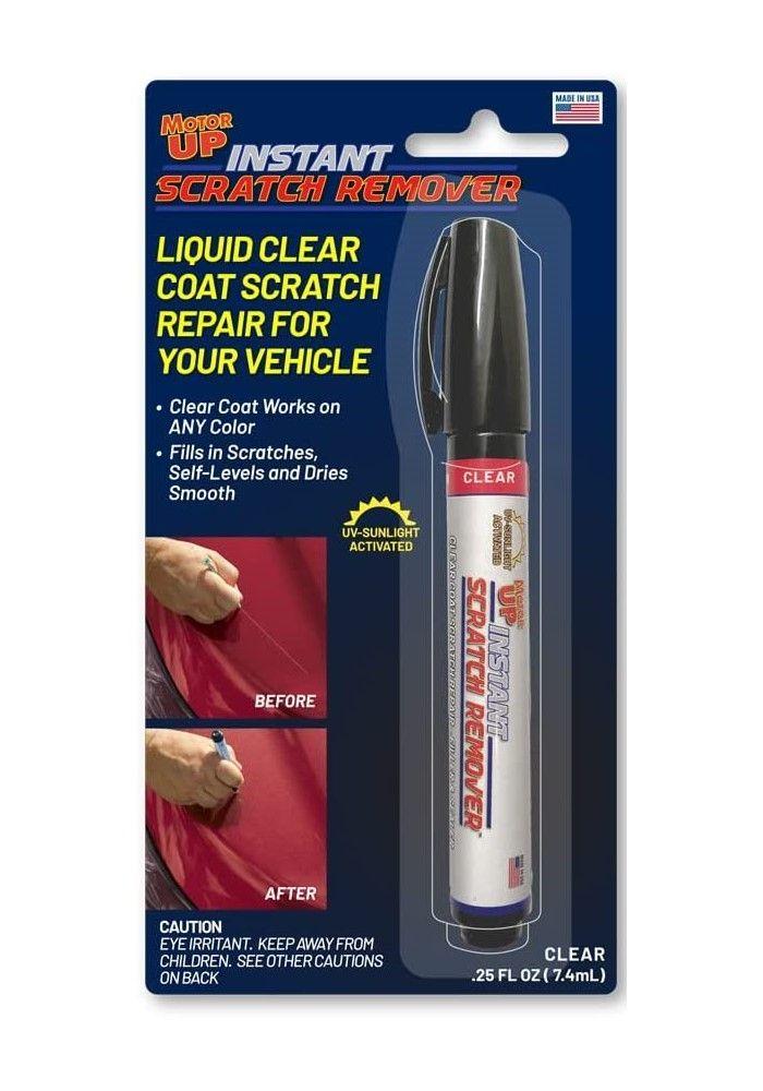 Motor Up Scratch Repair Lapiz Repara Rayones Pintura Autos-0