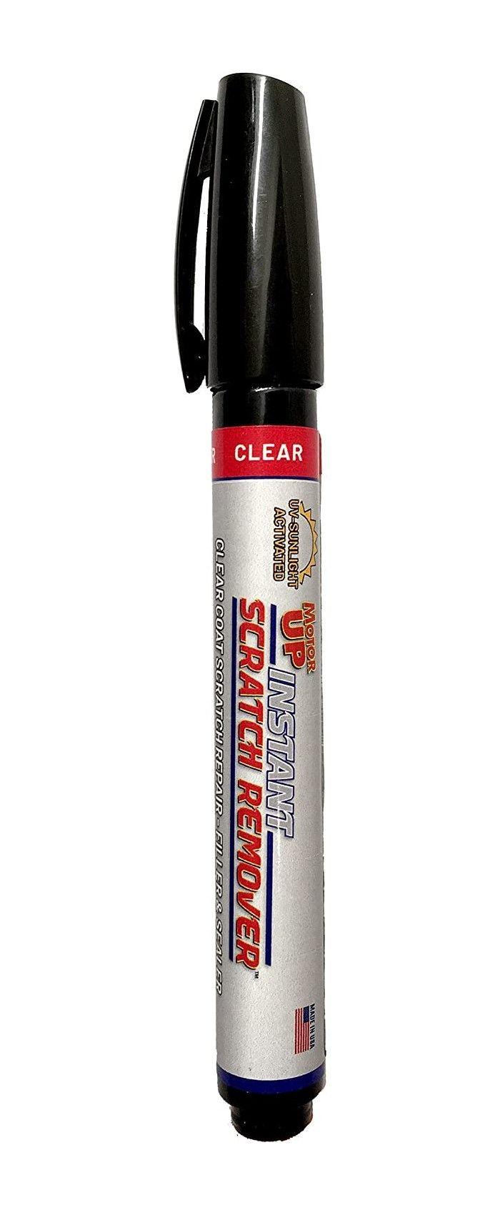 Motor Up Scratch Repair Lapiz Repara Rayones Pintura Autos-2