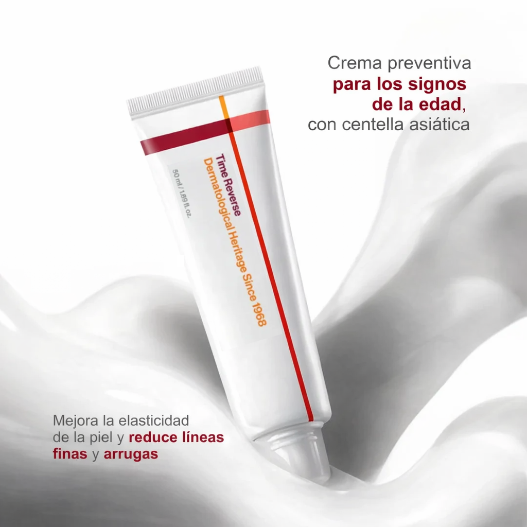 Crema Antiedad Time Reverse Reparacion Y Firmeza Avanzada 55ml-2