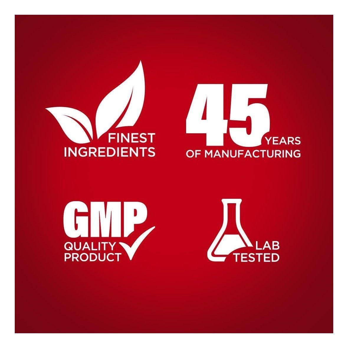 Piping Rock SOD Superoxido Dismutasa 300mg 100 QR caps-4