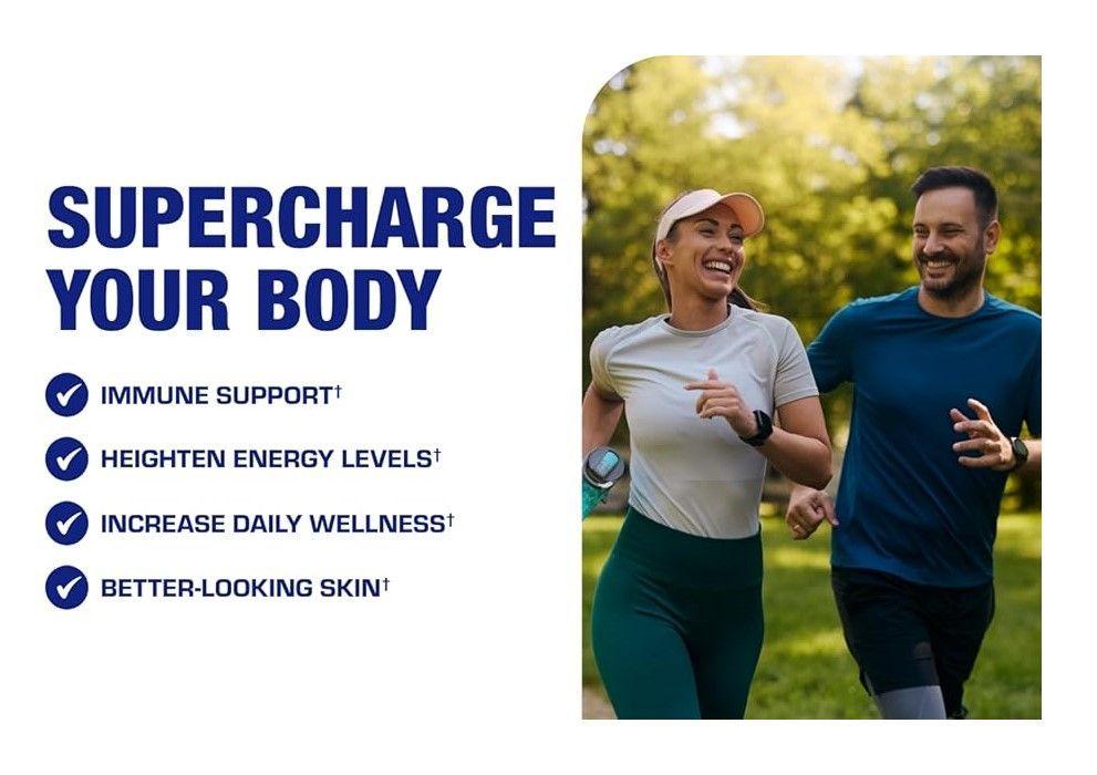 Piping Rock SOD Superoxido Dismutasa 300mg 100 QR caps-7