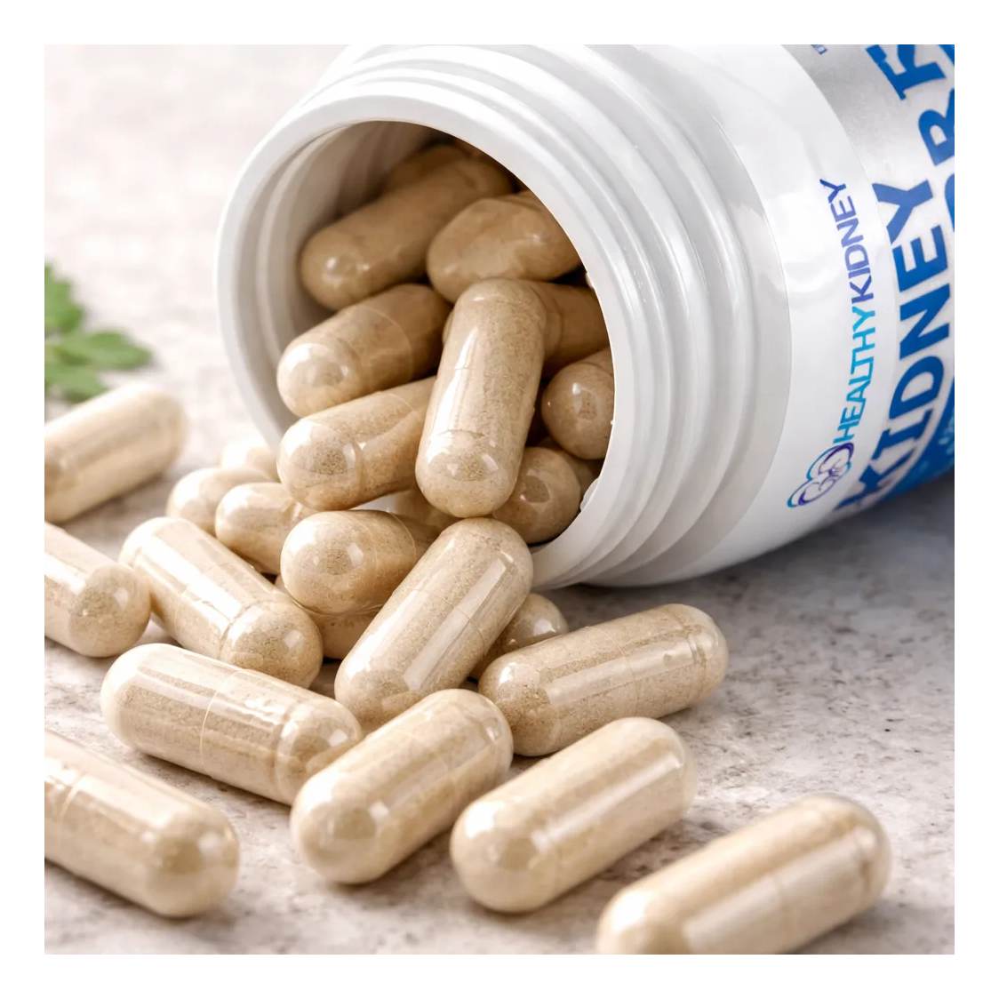 Healthy Kidney Restore Cuidado Limpieza Renal Probioticos 60 DR Caps-5