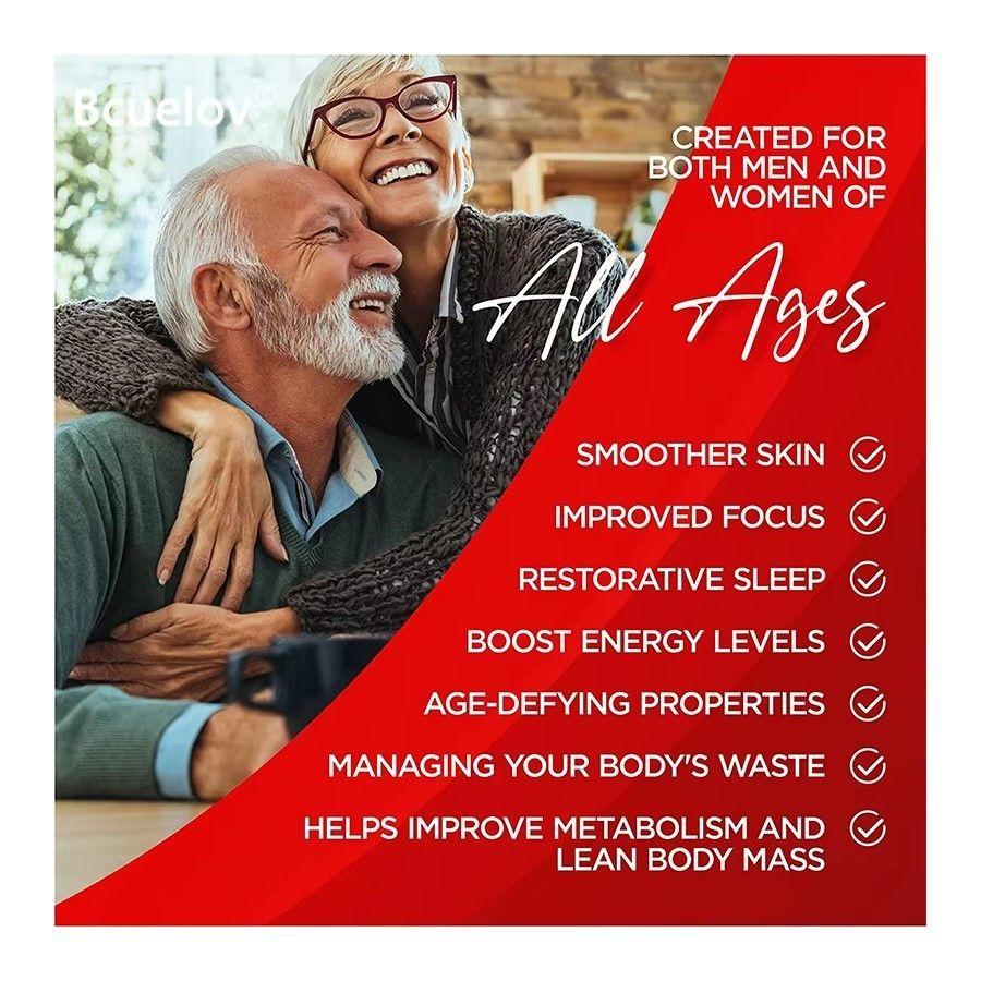 Full Vitality Suplemento Precursor Hgh Energia Vitalidad-3