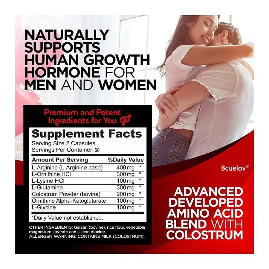 Full Vitality Suplemento Precursor Hgh Energia Vitalidad-6