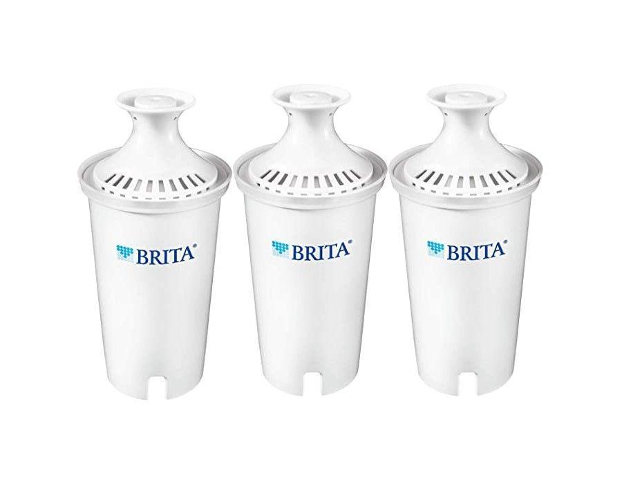 Brita Filtro Agua 3 Unid + Bruma Aromatizante Spray 500ml Ft-5