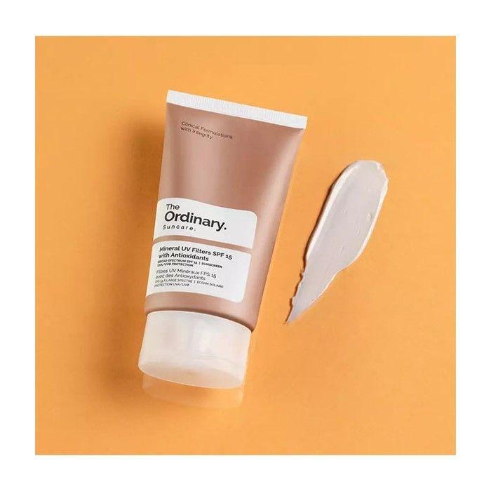 The Ordinary Bloqueador Solar Mineral Antioxidante Spf 30-3