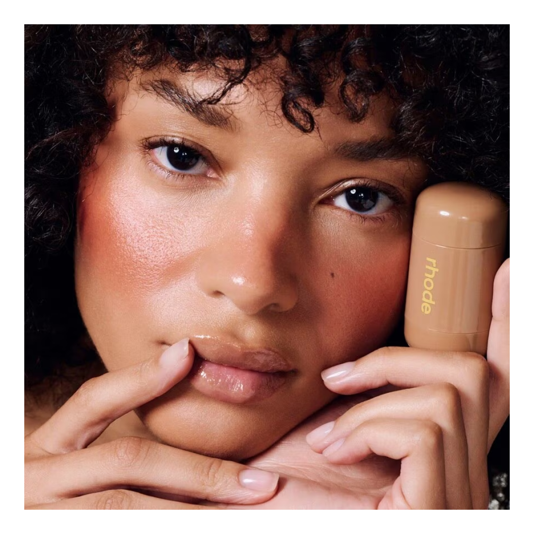 Rhode Pocket Blush Rubor Maquillaje Labial Mejillas Sun Soak-4