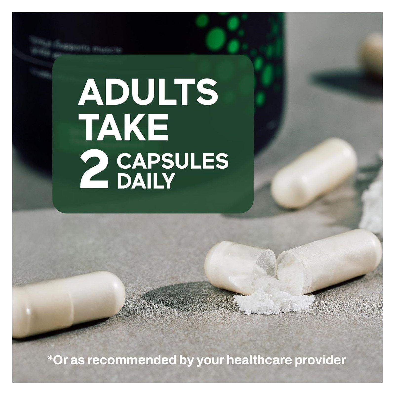 Aminoacidos Esenciales Amino EAA Crecimiento Muscular 2100mg 60 caps-6