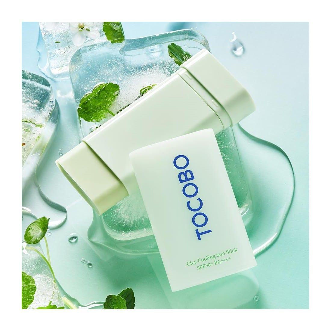Tocobo Protector Solar En Barra Cica Cooling Sun Stick Spf50-3