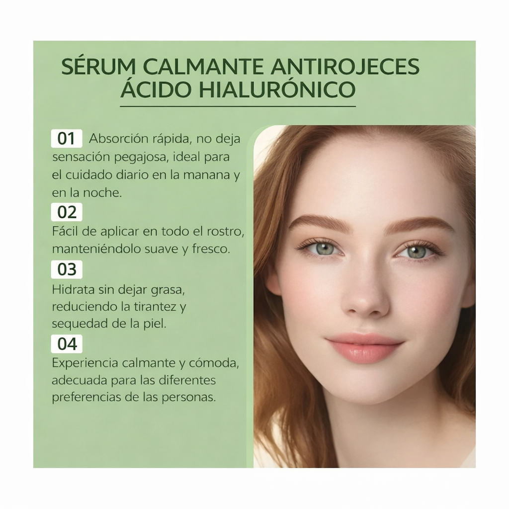 Serum Facial Antiacne Acido Azelaico 10% + Hialuronico 30ml-6