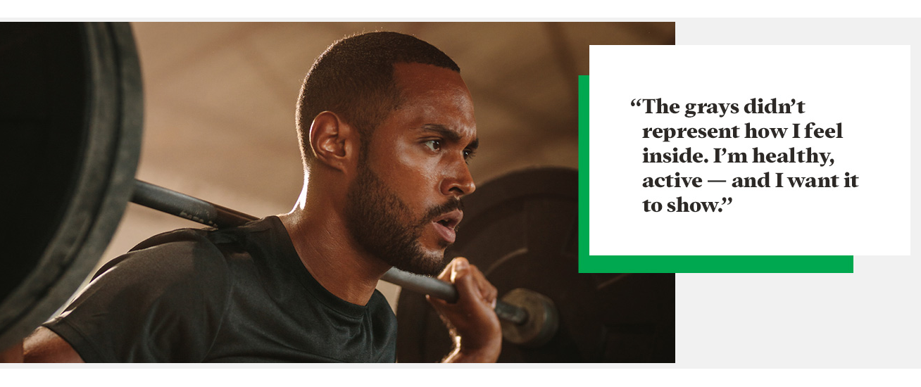 Tintura Shampoo Just For Men Castaño Oscuro Original Kit-6