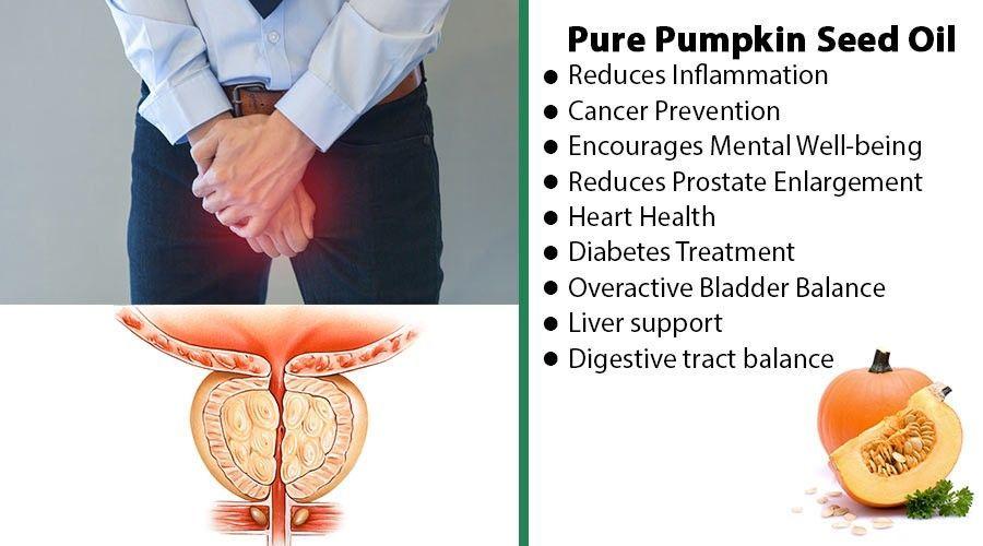 Aceite Semillas De Calabaza Cuidado Urinario Prostata 2000mg 120 softgel caps-5
