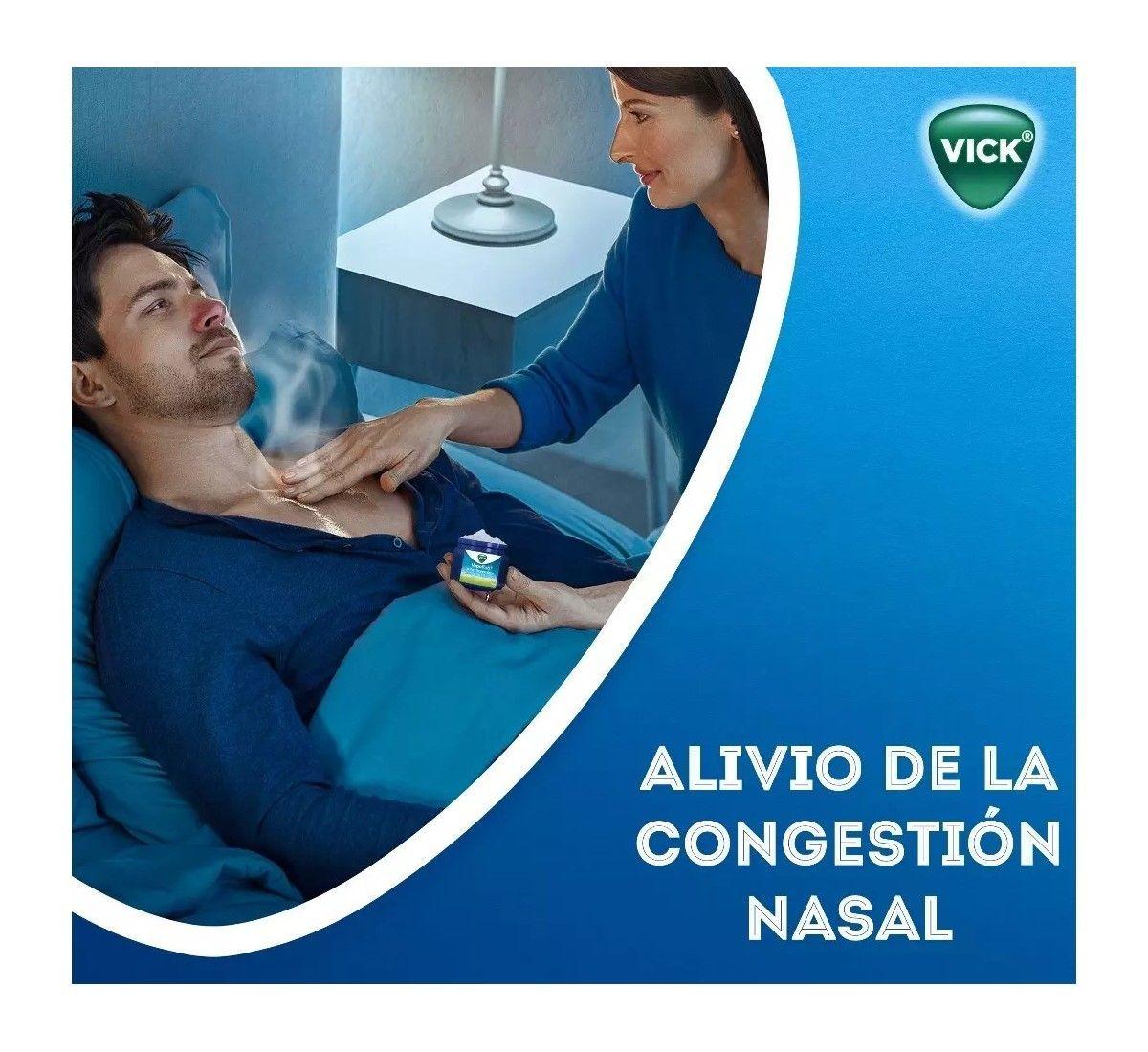 Unguento Vick VapoRub 50g-5