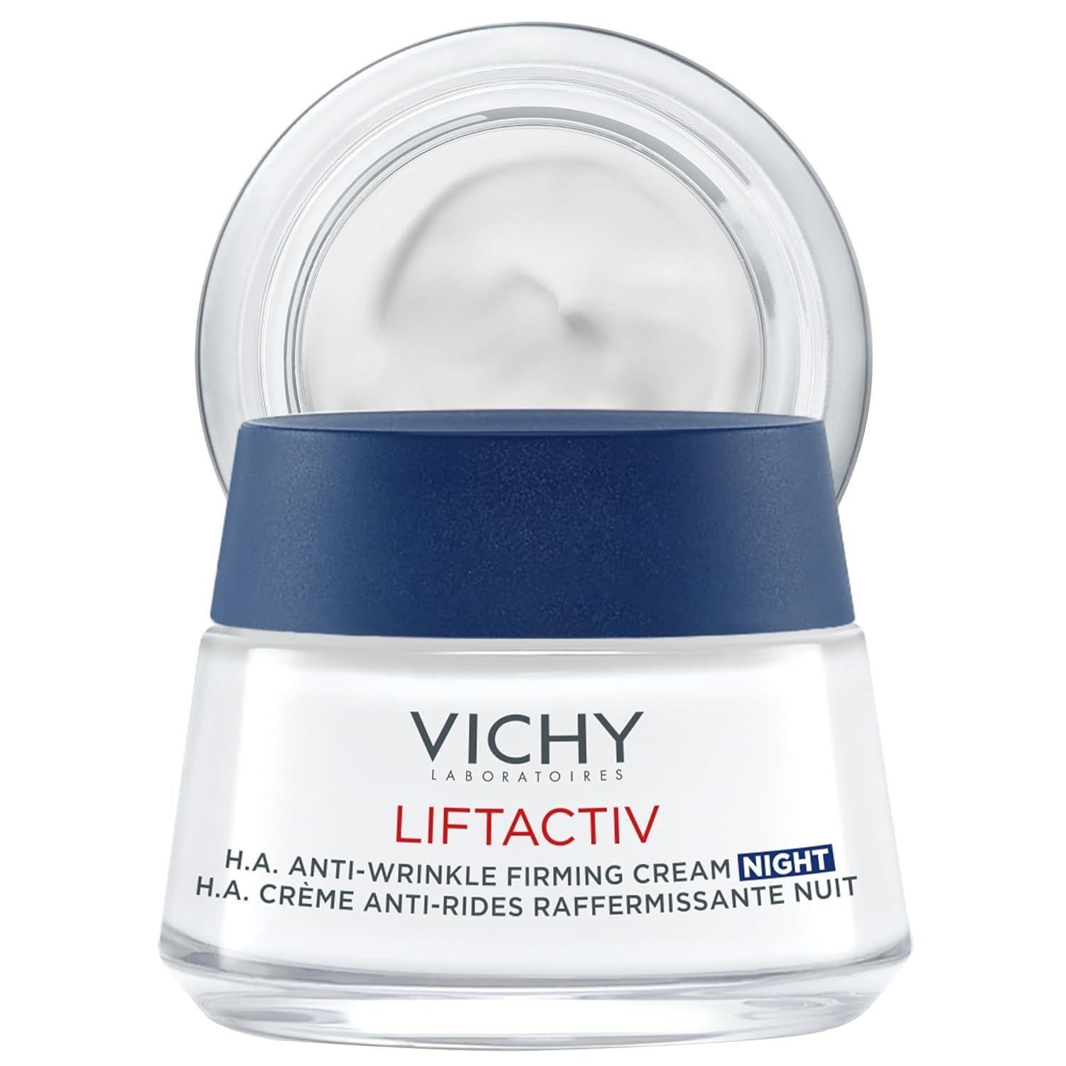 Crema De Noche Anti-edad Vichy Liftactiv Supreme 50ml-5