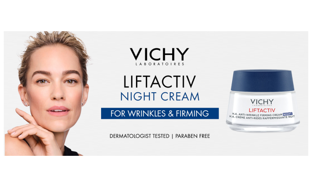 Crema De Noche Anti-edad Vichy Liftactiv Supreme 50ml-6